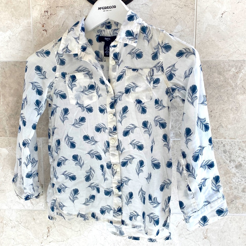 Gap Kids Button up